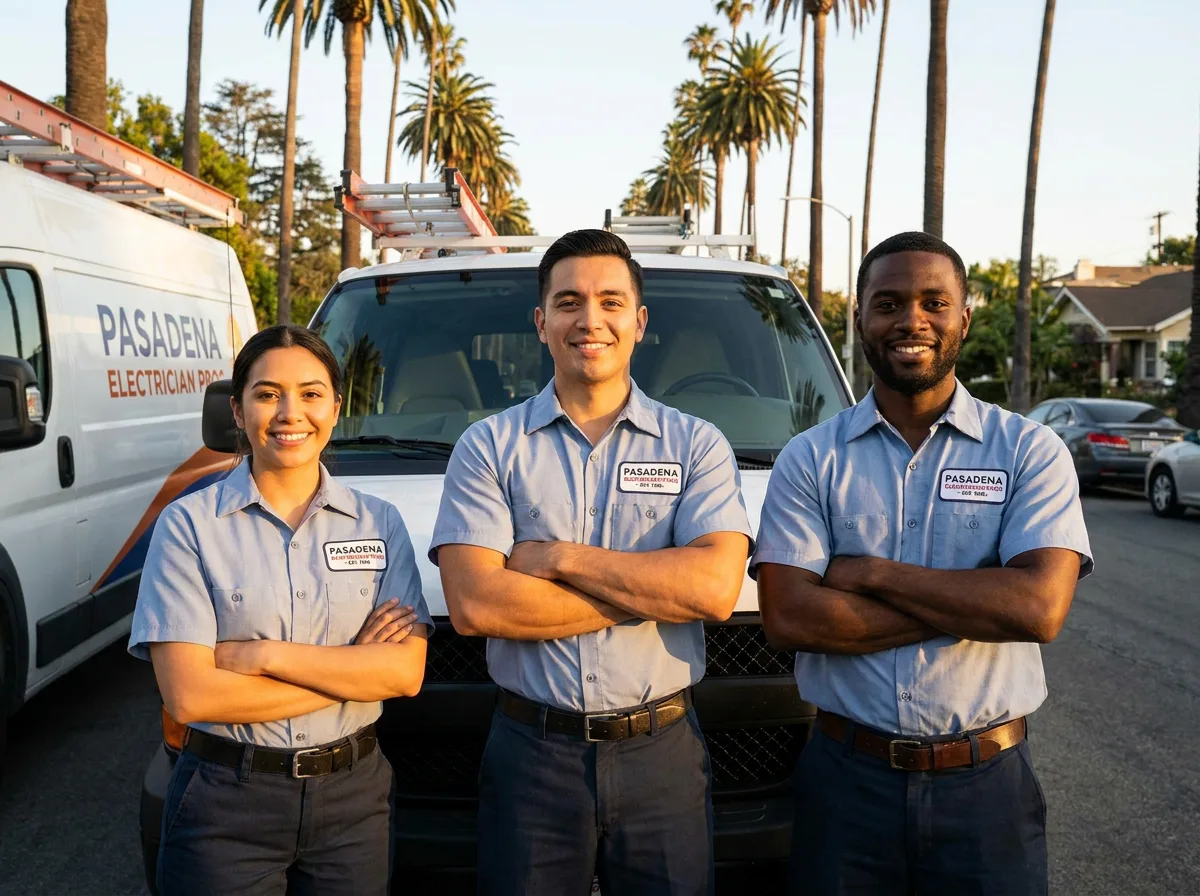 Electrician company in Arvada, CO